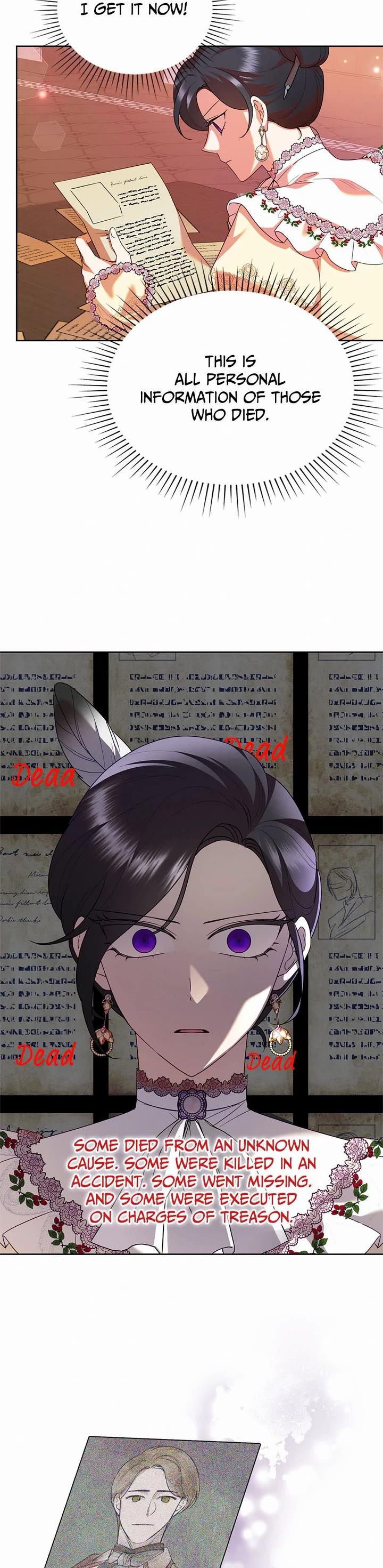 Another Happy Day for the Villainess Chapter 100 page 35 - Chapter 100
