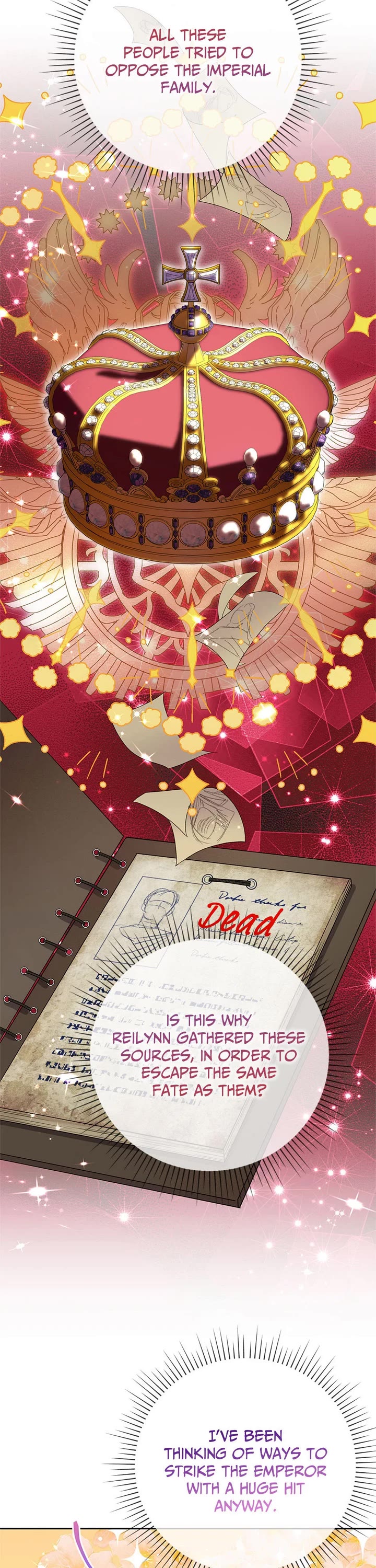 Another Happy Day for the Villainess Chapter 100 page 37 - Chapter 100