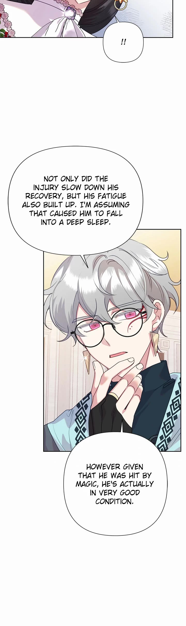 Another Happy Day for the Villainess Chapter 100 page 4 - Chapter 100