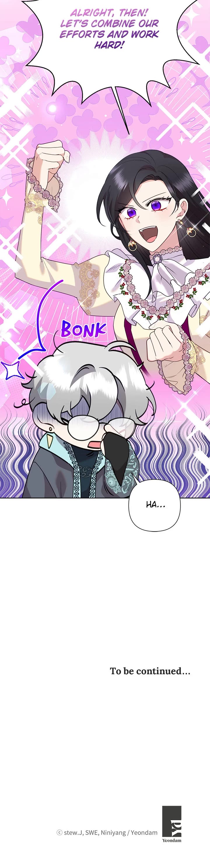 Another Happy Day for the Villainess Chapter 100 page 40 - Chapter 100
