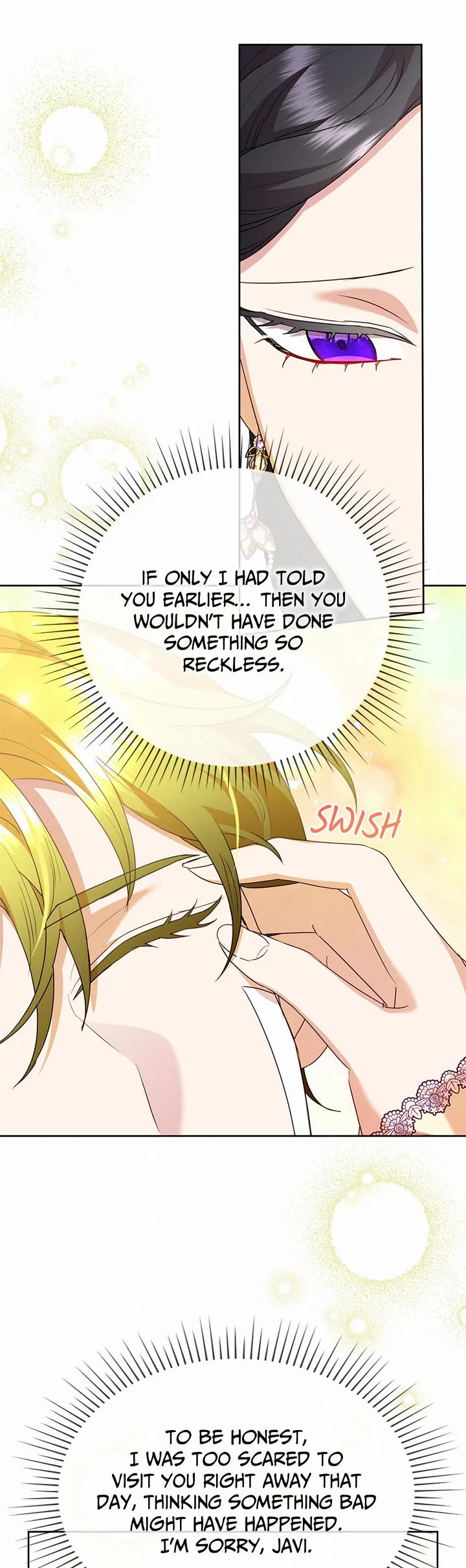 Another Happy Day for the Villainess Chapter 100 page 5 - Chapter 100