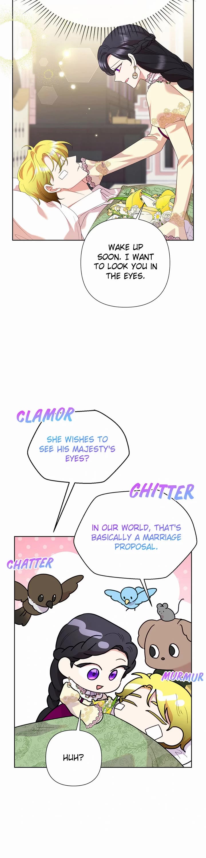 Another Happy Day for the Villainess Chapter 100 page 6 - Chapter 100