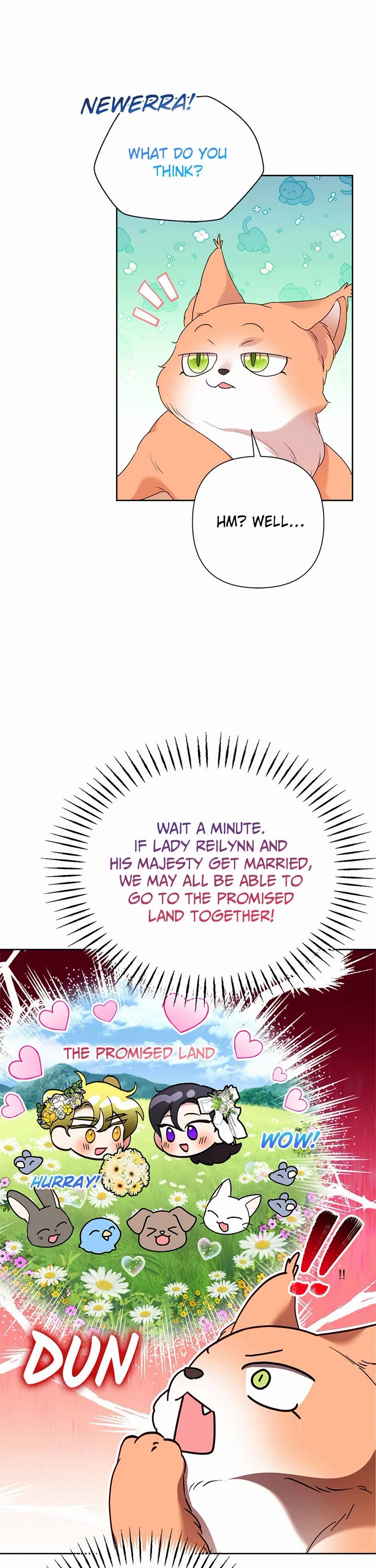 Another Happy Day for the Villainess Chapter 100 page 7 - Chapter 100