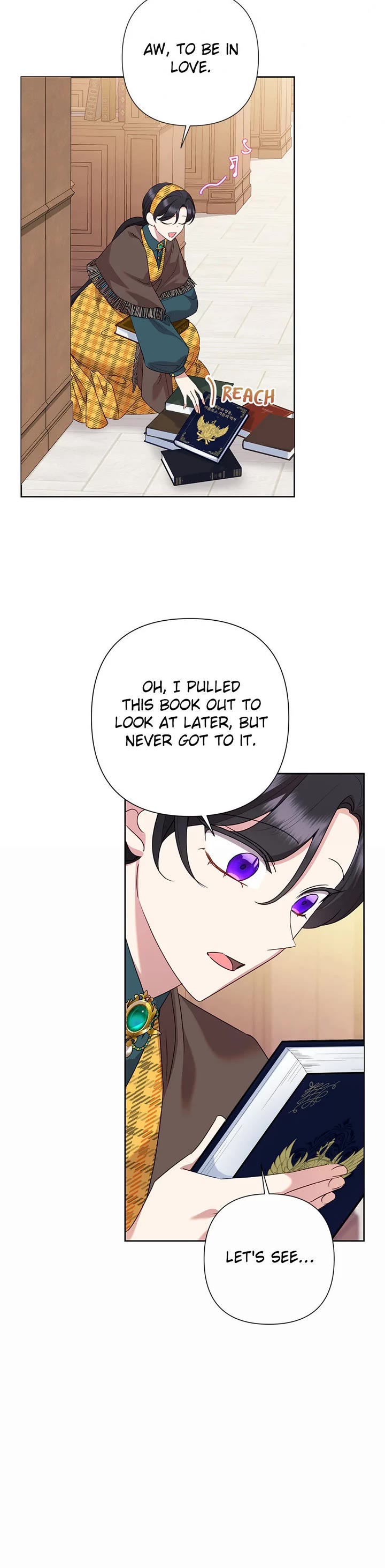 Another Happy Day for the Villainess Chapter 101 page 10 - Chapter 101
