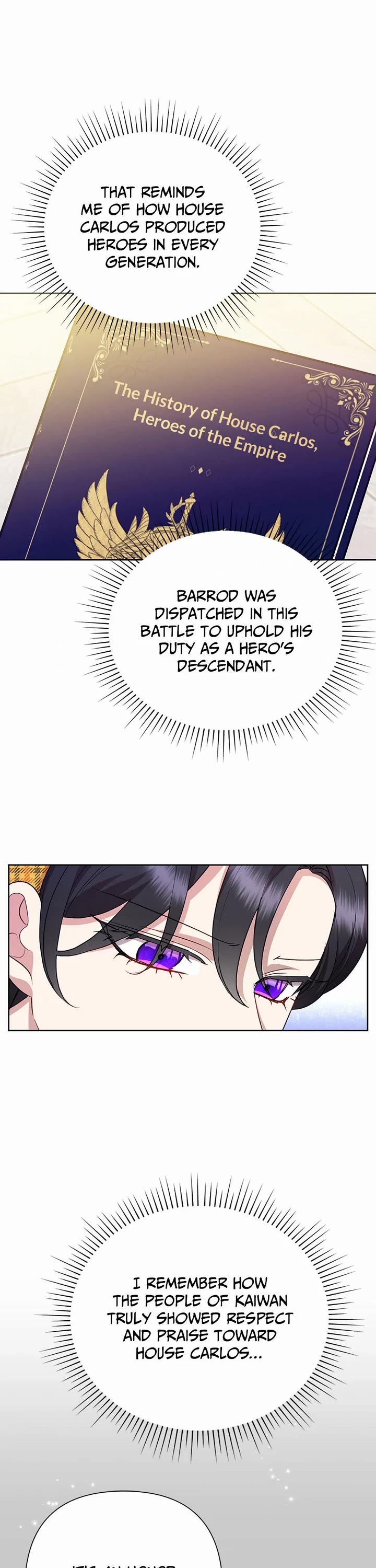 Another Happy Day for the Villainess Chapter 101 page 11 - Chapter 101