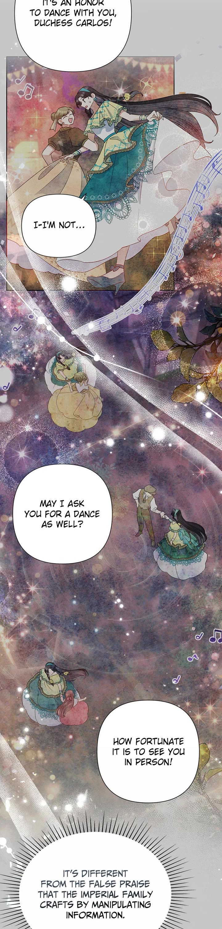 Another Happy Day for the Villainess Chapter 101 page 12 - Chapter 101