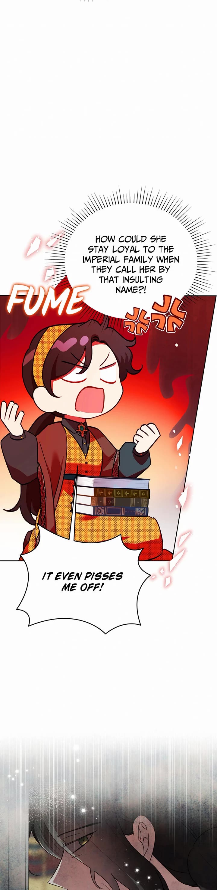 Another Happy Day for the Villainess Chapter 101 page 14 - Chapter 101