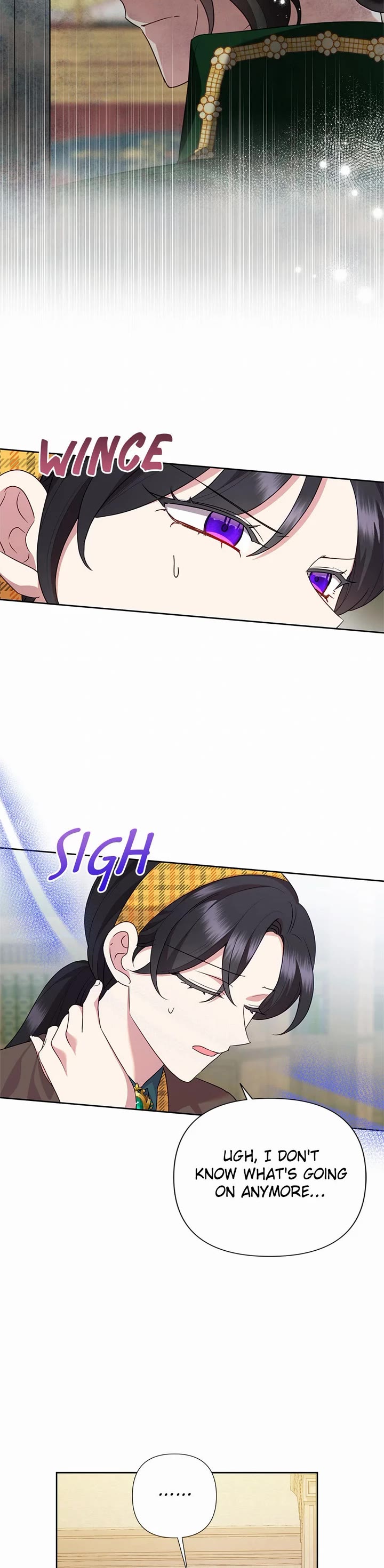 Another Happy Day for the Villainess Chapter 101 page 15 - Chapter 101