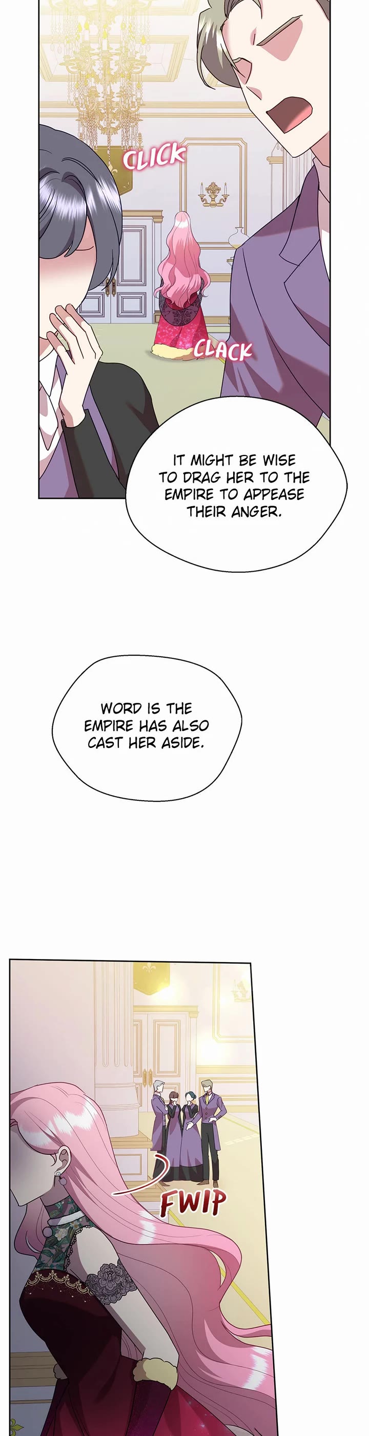 Another Happy Day for the Villainess Chapter 101 page 19 - Chapter 101