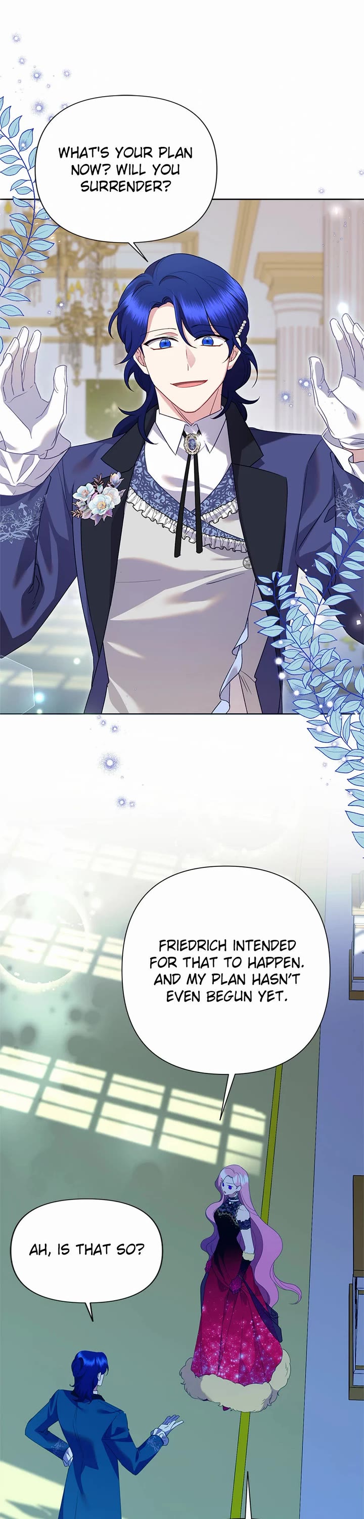 Another Happy Day for the Villainess Chapter 101 page 21 - Chapter 101