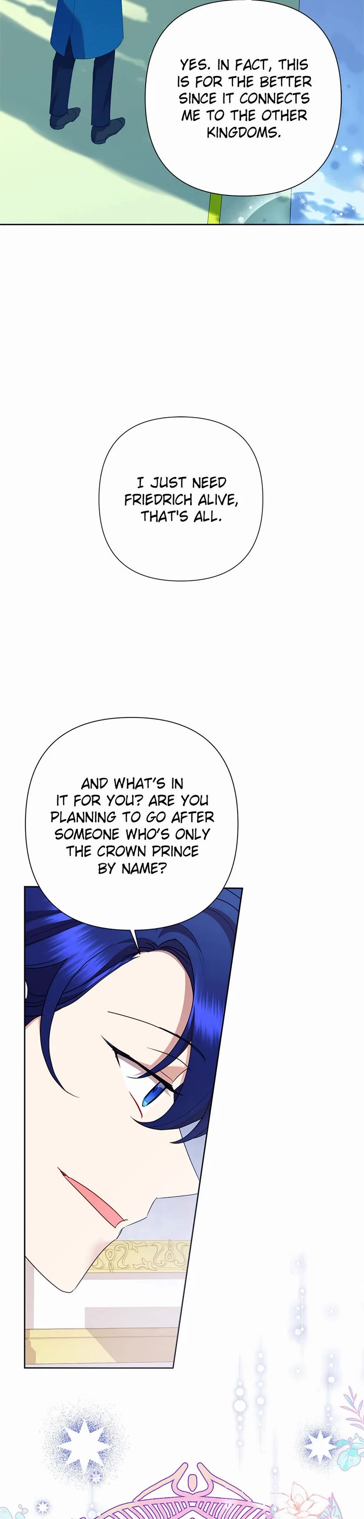 Another Happy Day for the Villainess Chapter 101 page 22 - Chapter 101