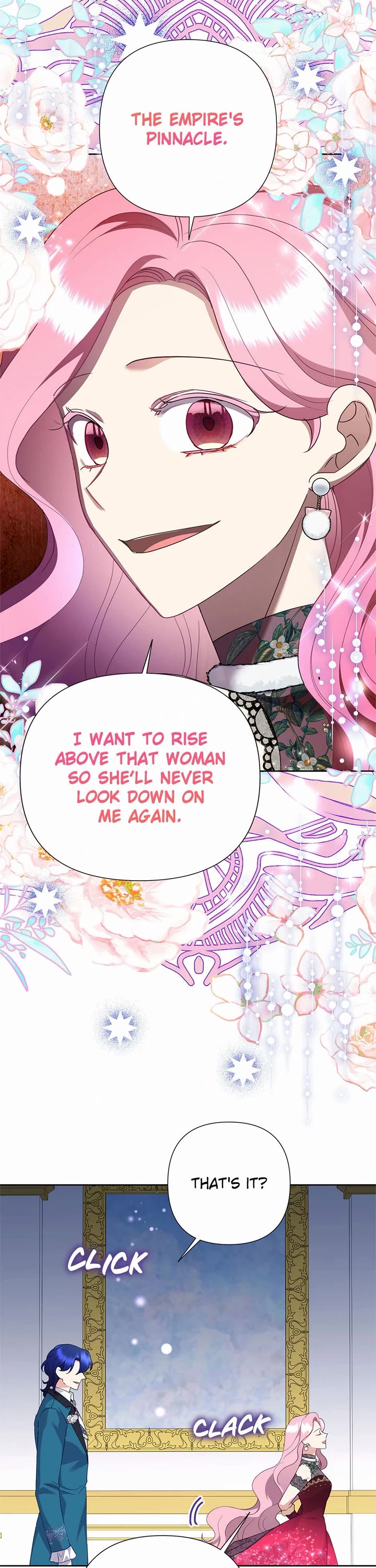 Another Happy Day for the Villainess Chapter 101 page 23 - Chapter 101