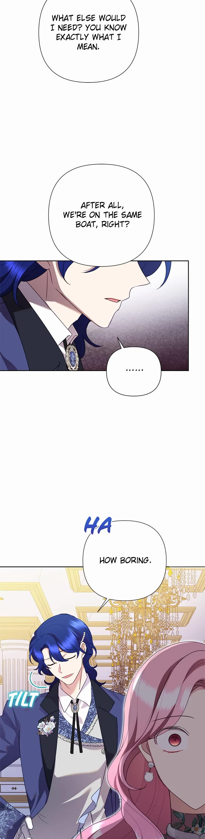 Another Happy Day for the Villainess Chapter 101 page 24 - Chapter 101