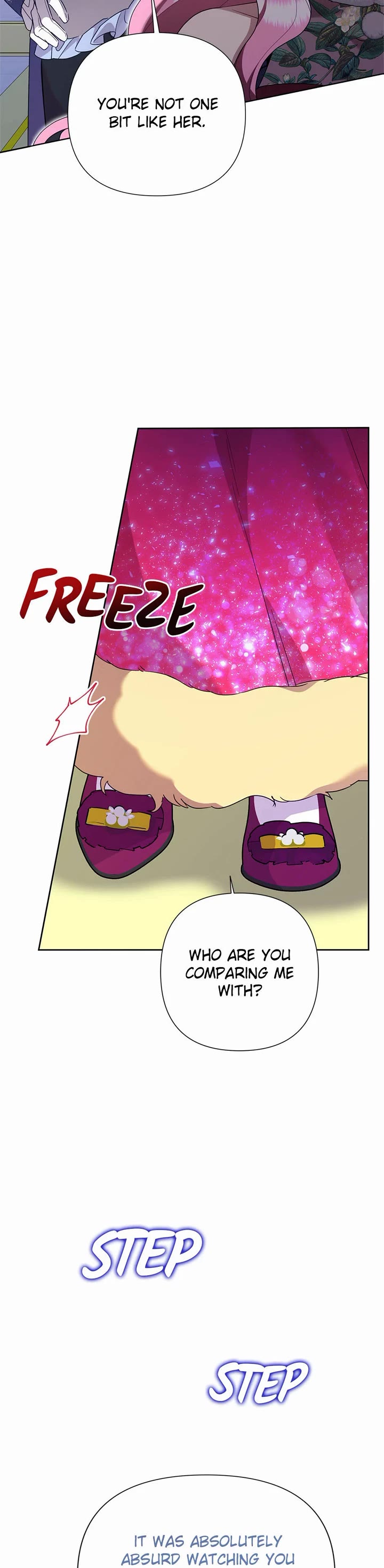 Another Happy Day for the Villainess Chapter 101 page 25 - Chapter 101