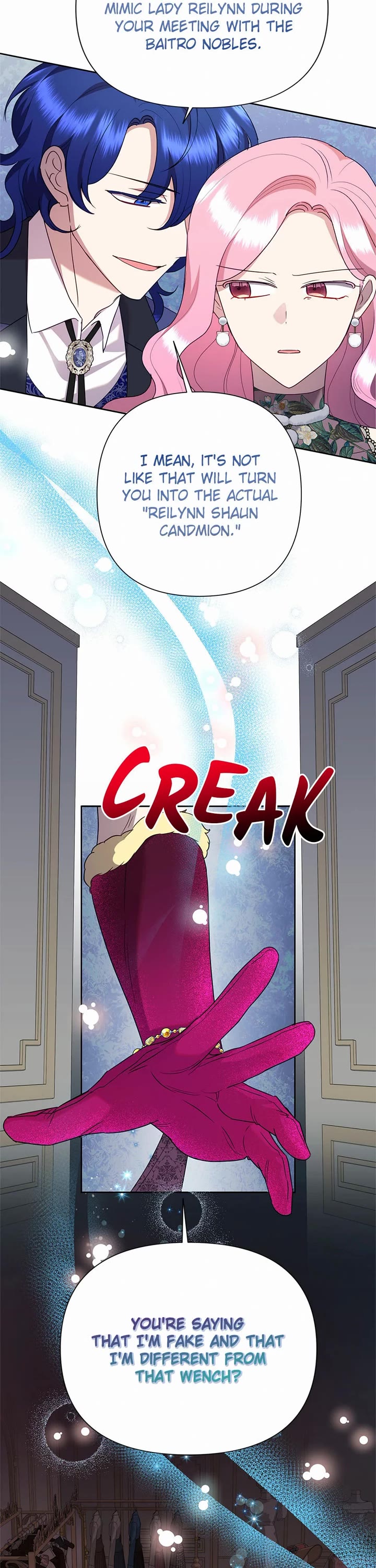 Another Happy Day for the Villainess Chapter 101 page 26 - Chapter 101