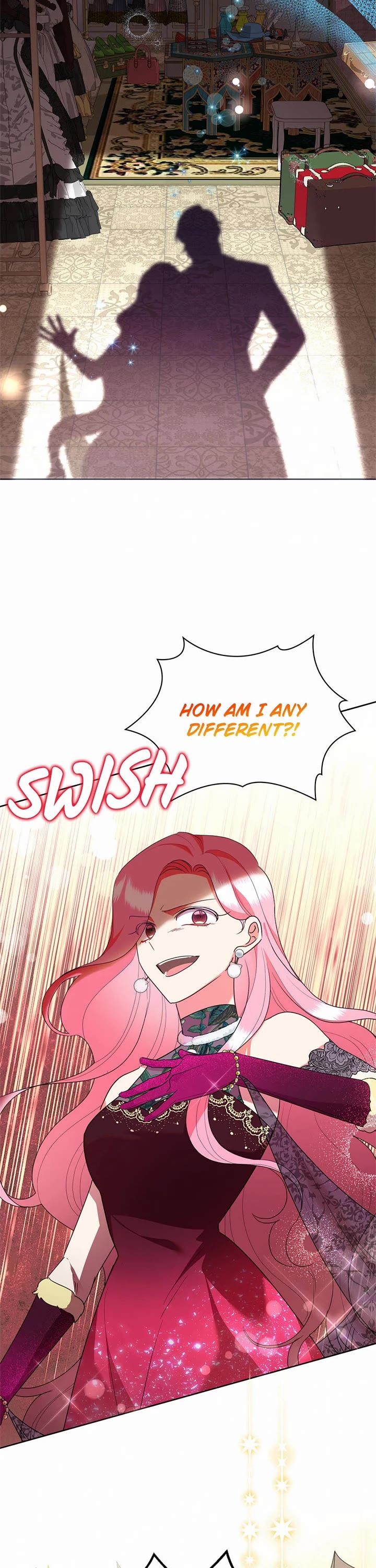 Another Happy Day for the Villainess Chapter 101 page 27 - Chapter 101