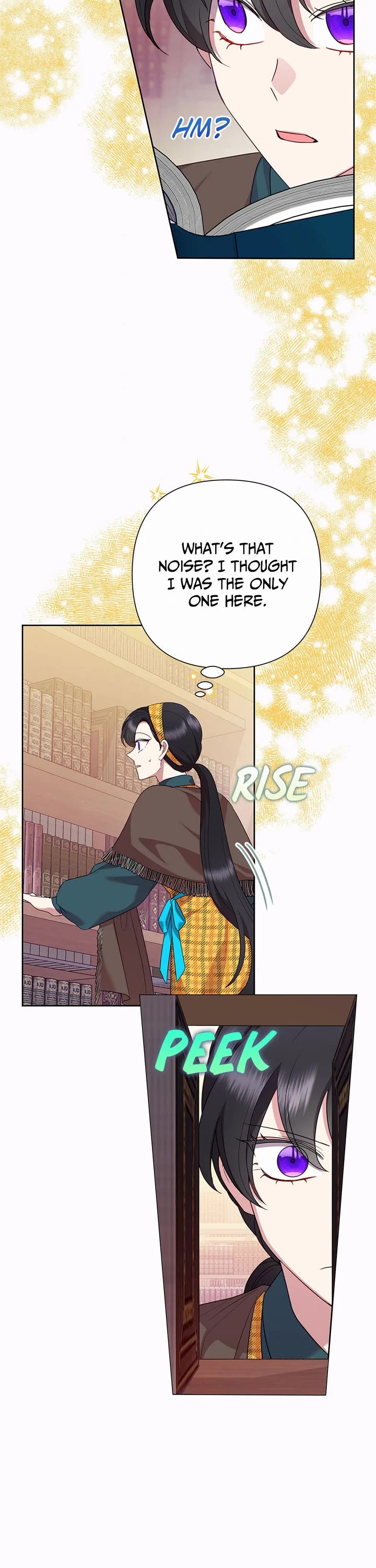 Another Happy Day for the Villainess Chapter 101 page 3 - Chapter 101