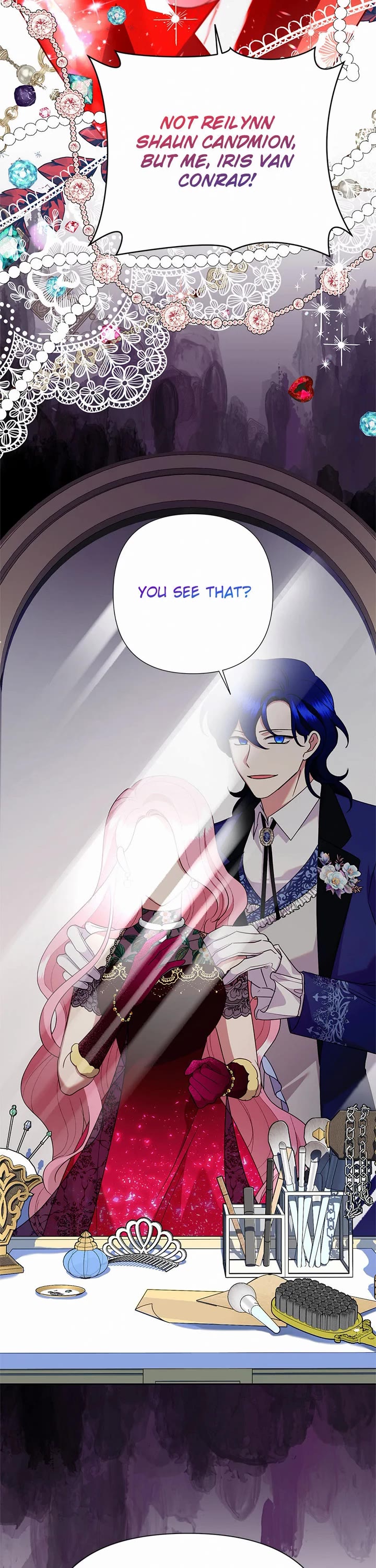 Another Happy Day for the Villainess Chapter 101 page 31 - Chapter 101