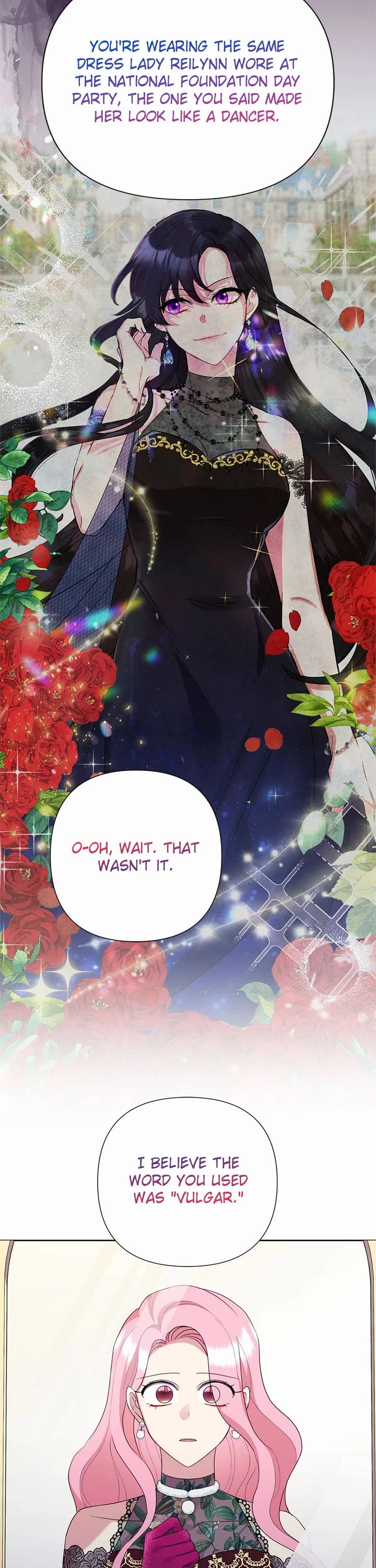 Another Happy Day for the Villainess Chapter 101 page 32 - Chapter 101