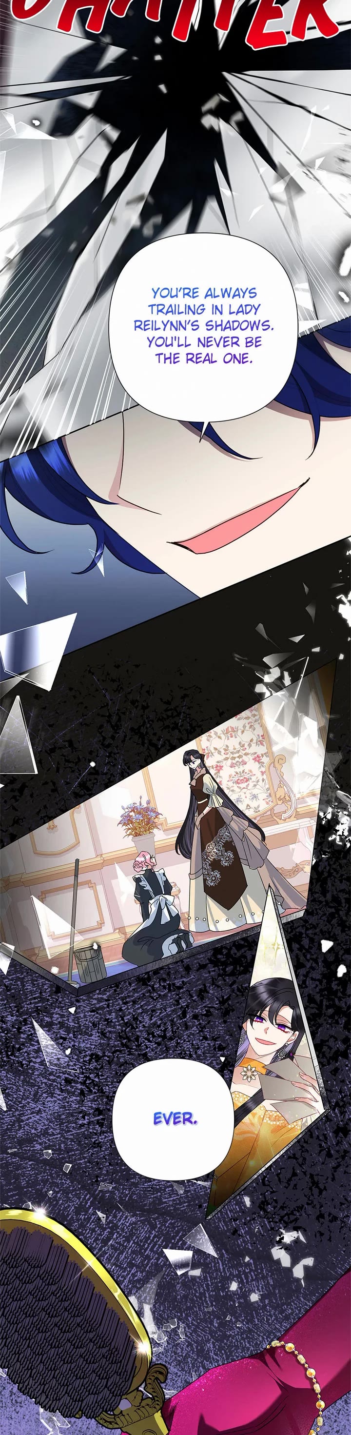 Another Happy Day for the Villainess Chapter 101 page 34 - Chapter 101