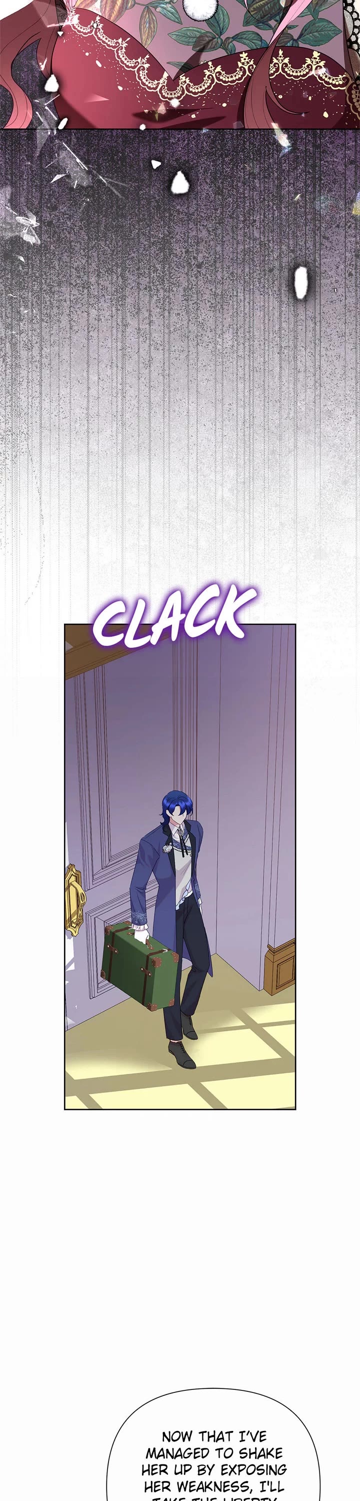 Another Happy Day for the Villainess Chapter 101 page 36 - Chapter 101