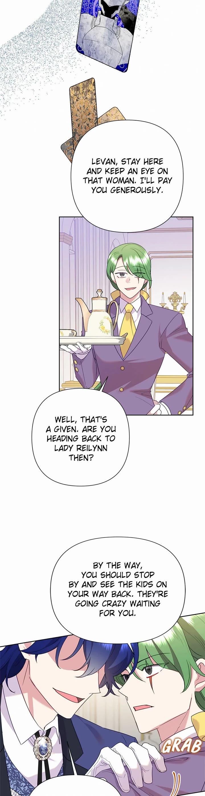 Another Happy Day for the Villainess Chapter 101 page 39 - Chapter 101