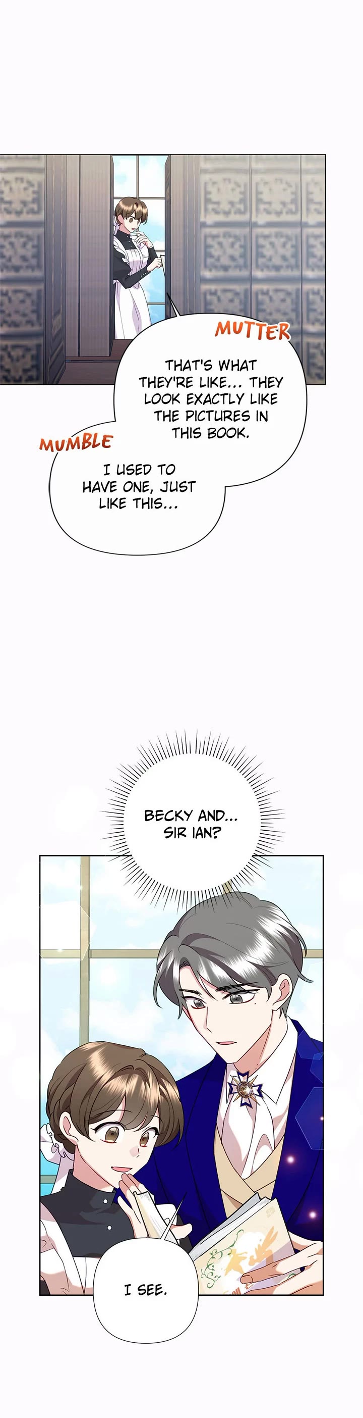 Another Happy Day for the Villainess Chapter 101 page 4 - Chapter 101