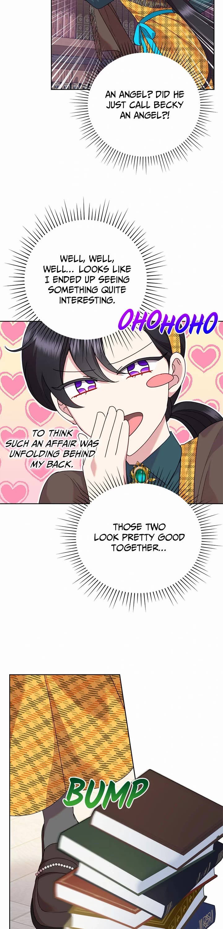 Another Happy Day for the Villainess Chapter 101 page 6 - Chapter 101