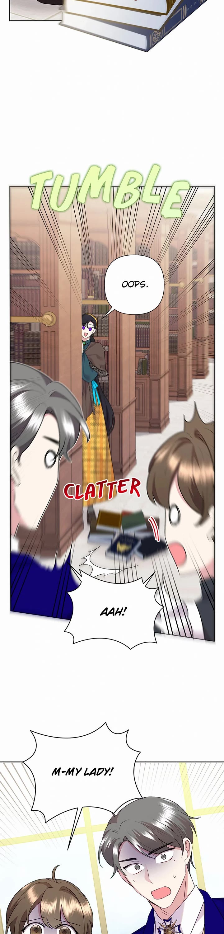Another Happy Day for the Villainess Chapter 101 page 7 - Chapter 101