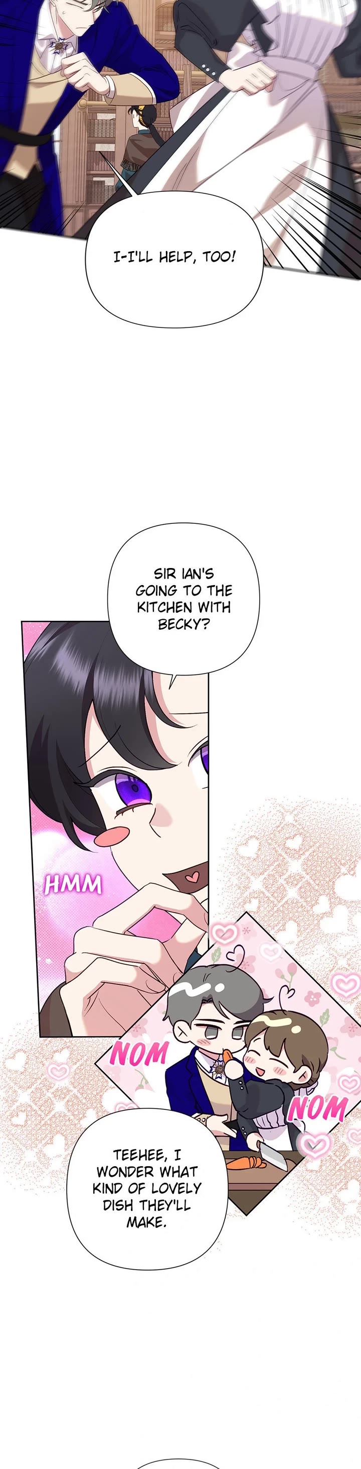 Another Happy Day for the Villainess Chapter 101 page 9 - Chapter 101