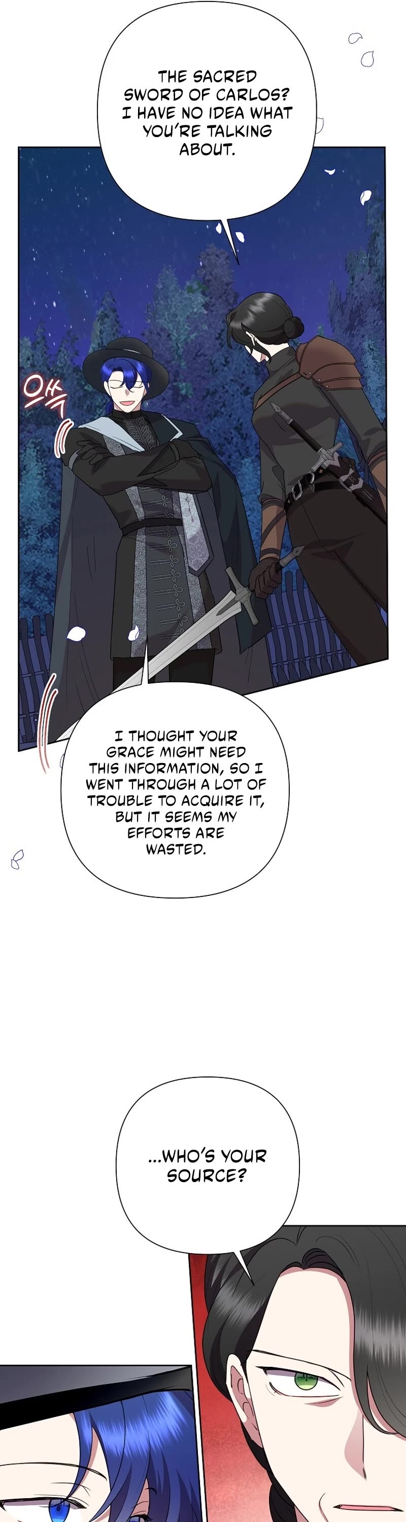 Another Happy Day for the Villainess Chapter 102 page 10 - Chapter 102