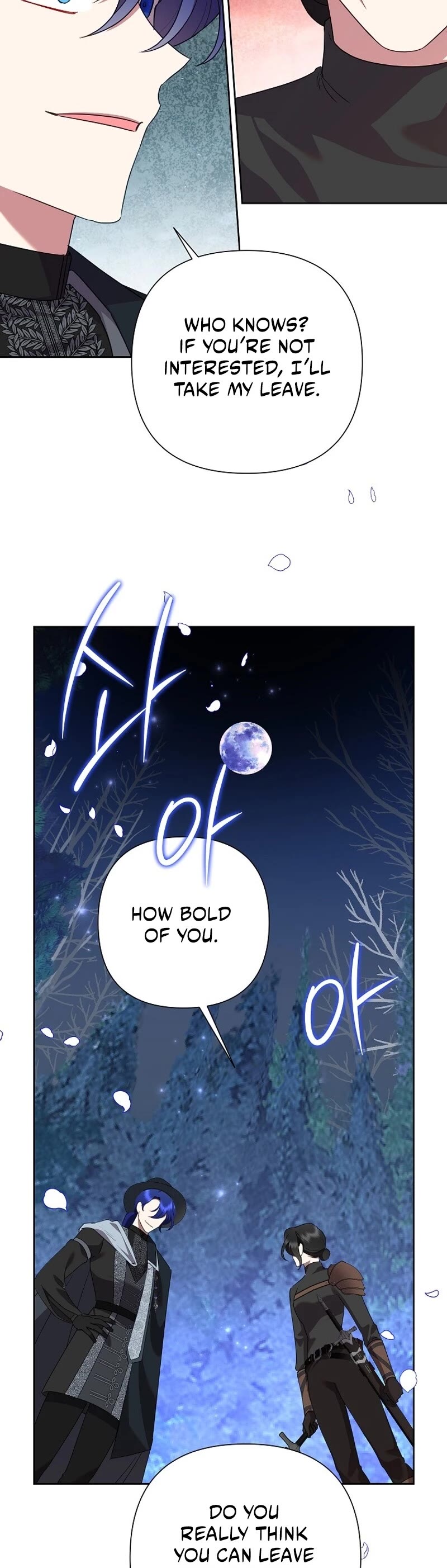 Another Happy Day for the Villainess Chapter 102 page 11 - Chapter 102