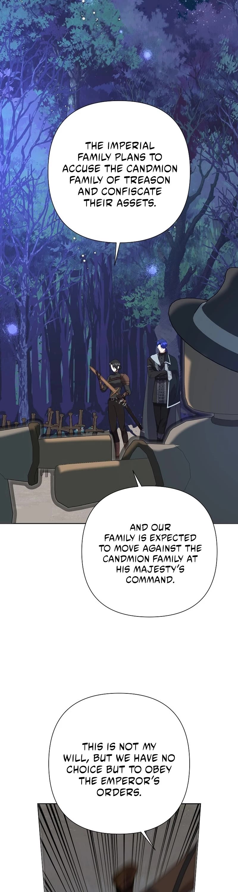 Another Happy Day for the Villainess Chapter 102 page 17 - Chapter 102