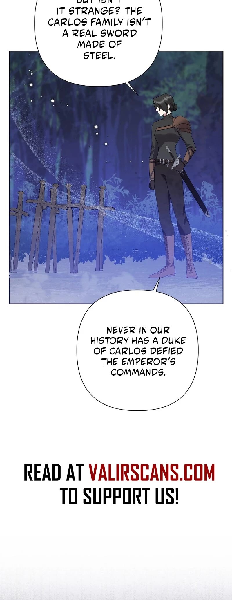 Another Happy Day for the Villainess Chapter 102 page 20 - Chapter 102