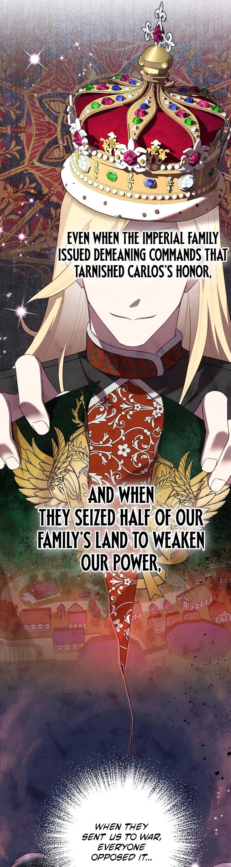 Another Happy Day for the Villainess Chapter 102 page 21 - Chapter 102