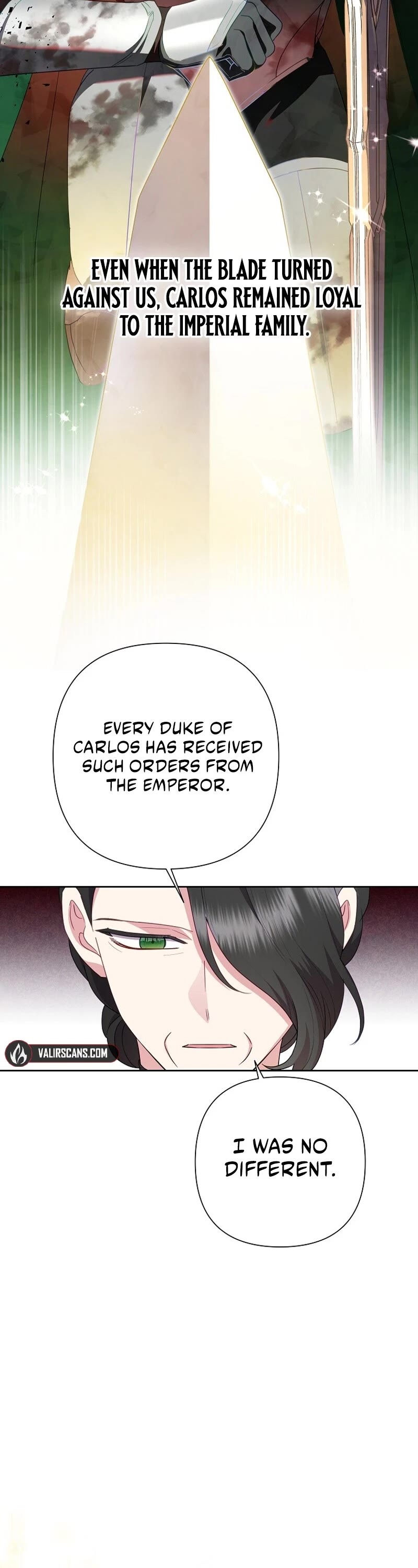 Another Happy Day for the Villainess Chapter 102 page 23 - Chapter 102