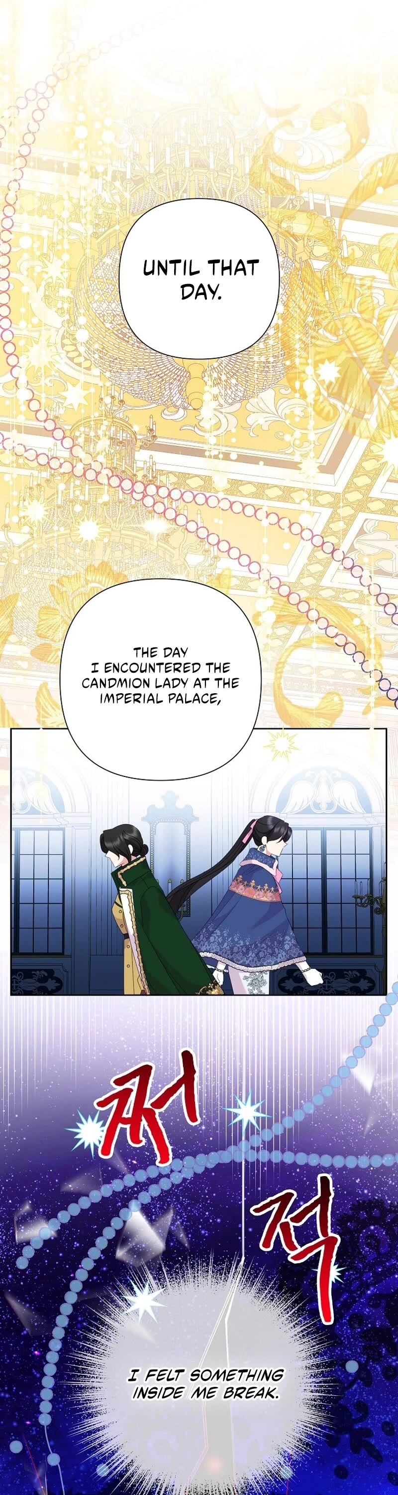 Another Happy Day for the Villainess Chapter 102 page 24 - Chapter 102