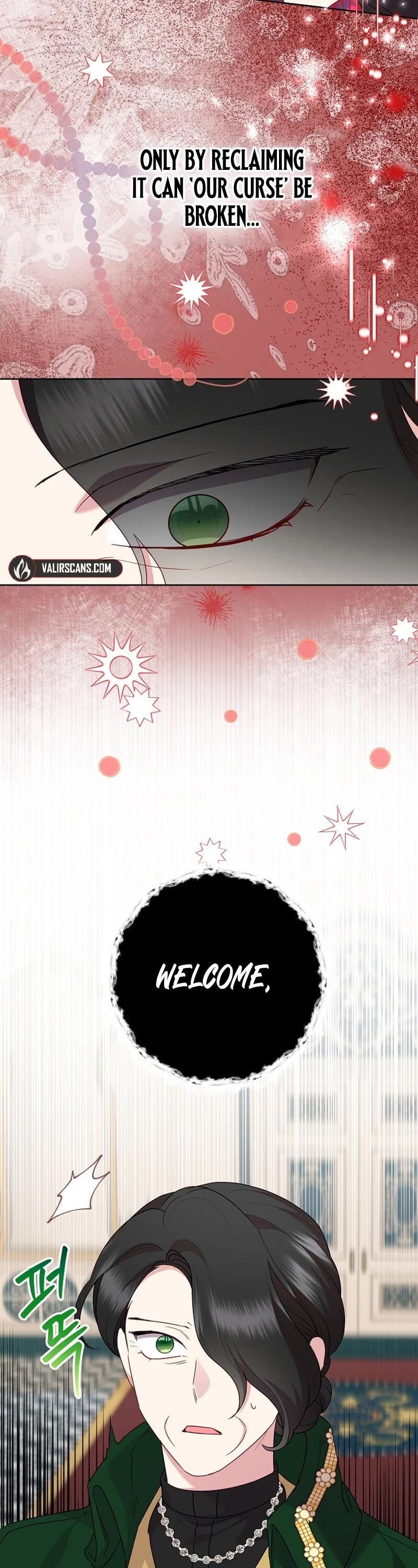 Another Happy Day for the Villainess Chapter 102 page 26 - Chapter 102