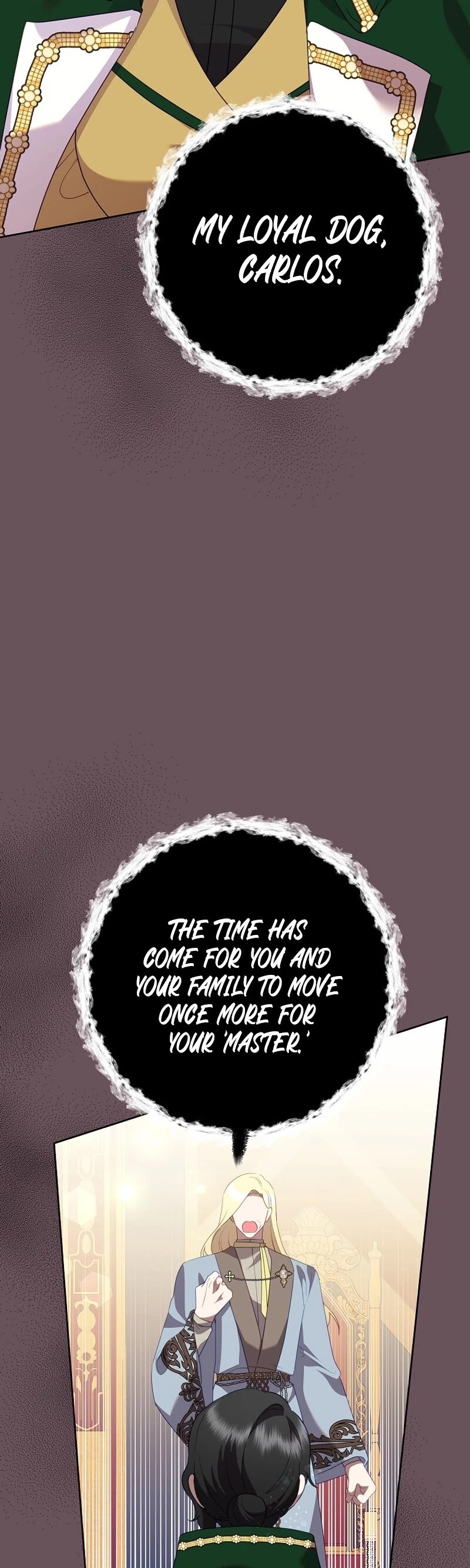 Another Happy Day for the Villainess Chapter 102 page 27 - Chapter 102