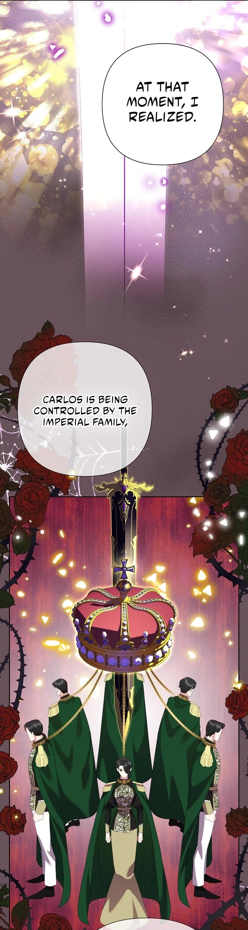 Another Happy Day for the Villainess Chapter 102 page 29 - Chapter 102