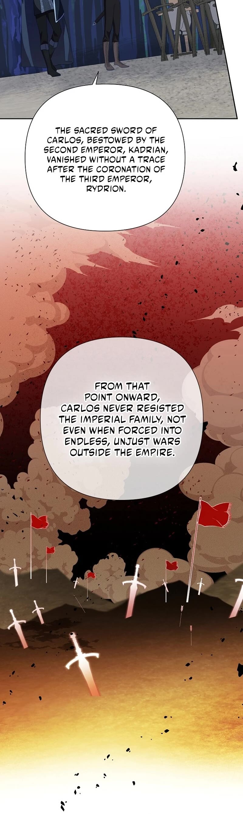 Another Happy Day for the Villainess Chapter 102 page 31 - Chapter 102