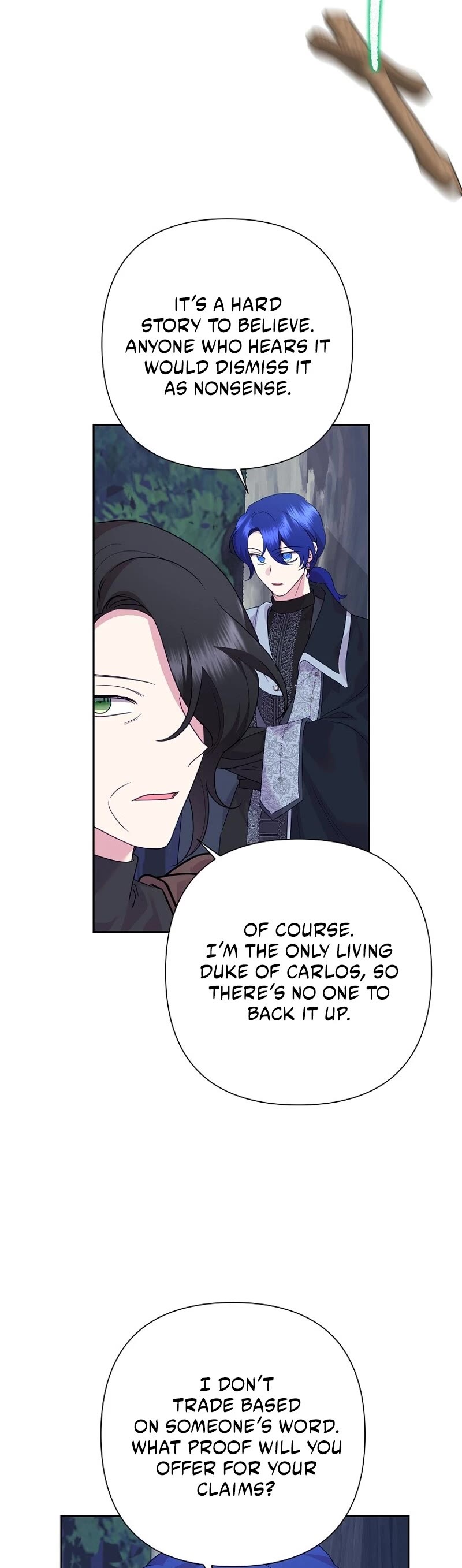 Another Happy Day for the Villainess Chapter 102 page 33 - Chapter 102