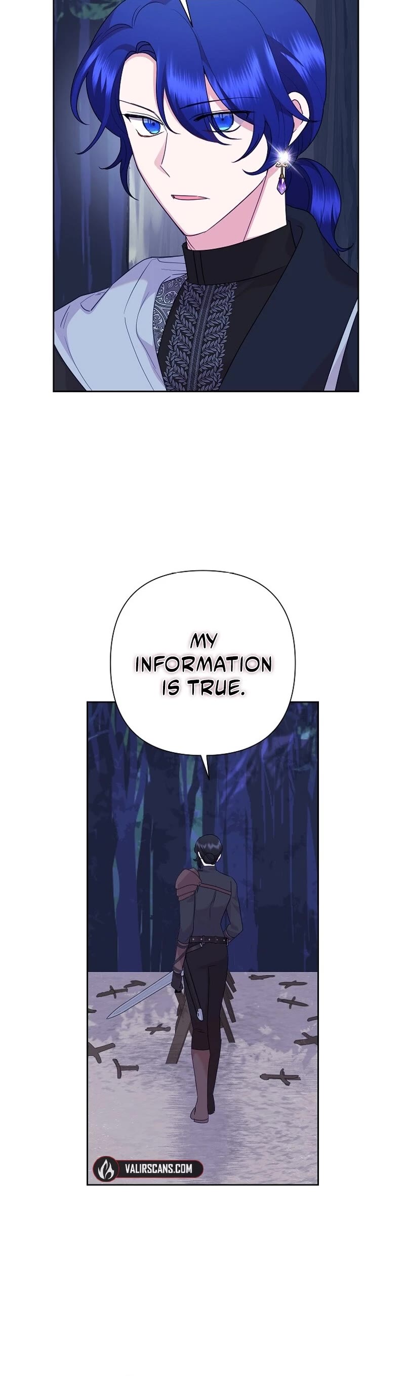 Another Happy Day for the Villainess Chapter 102 page 34 - Chapter 102