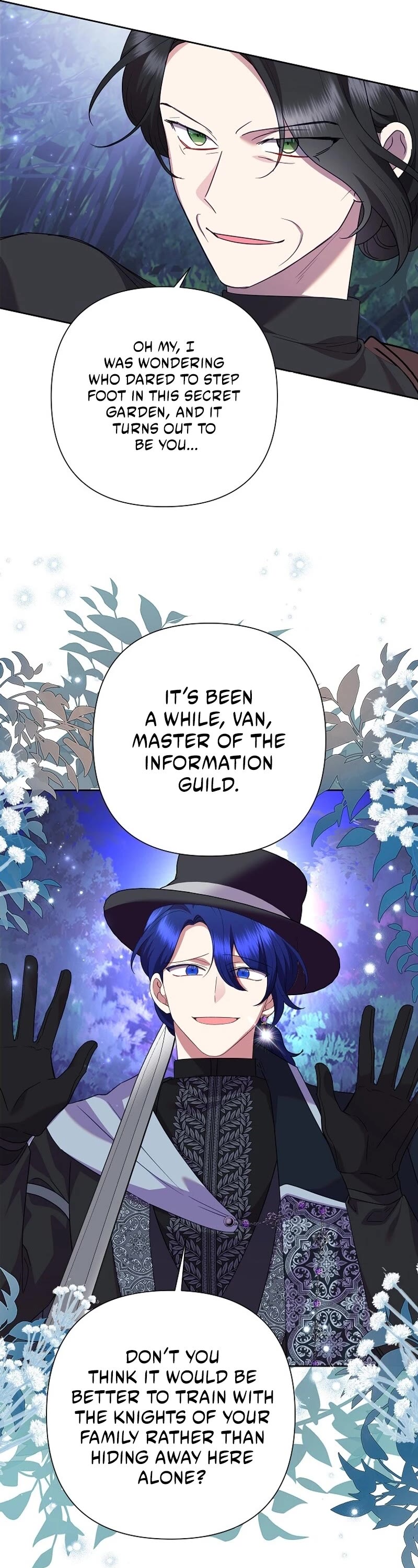 Another Happy Day for the Villainess Chapter 102 page 7 - Chapter 102
