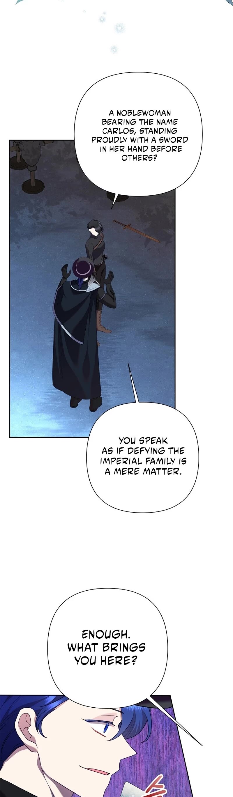 Another Happy Day for the Villainess Chapter 102 page 8 - Chapter 102