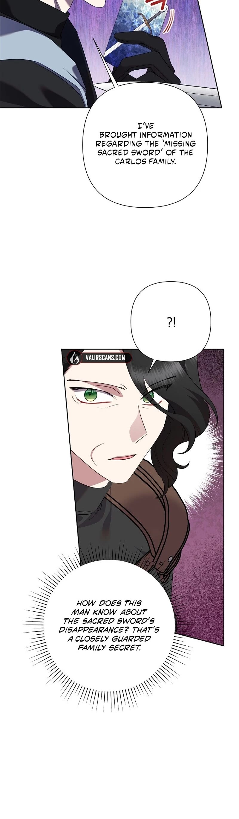 Another Happy Day for the Villainess Chapter 102 page 9 - Chapter 102