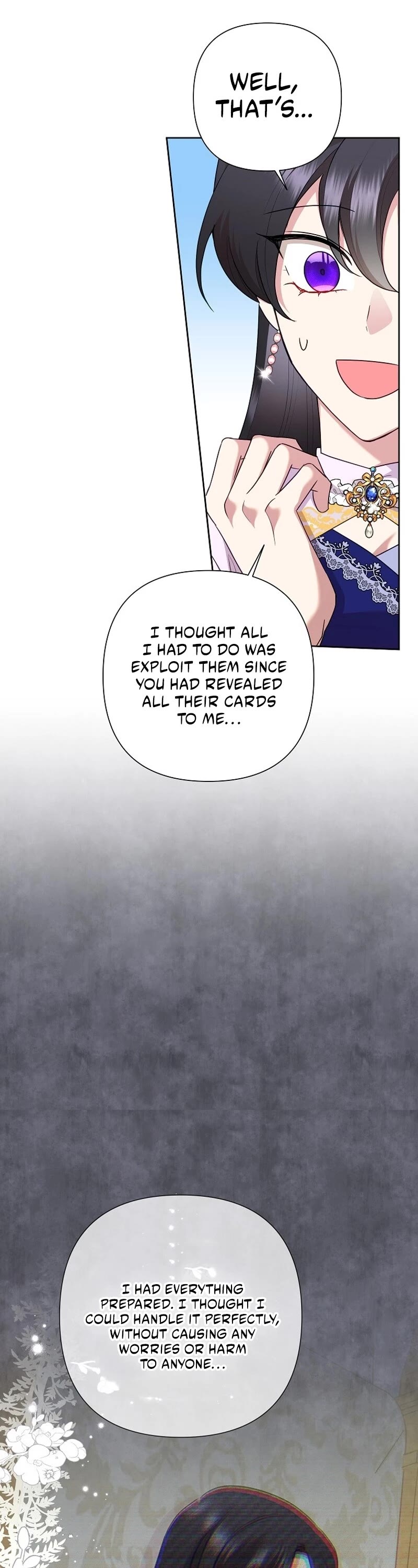 Another Happy Day for the Villainess Chapter 103 page 10 - Chapter 103