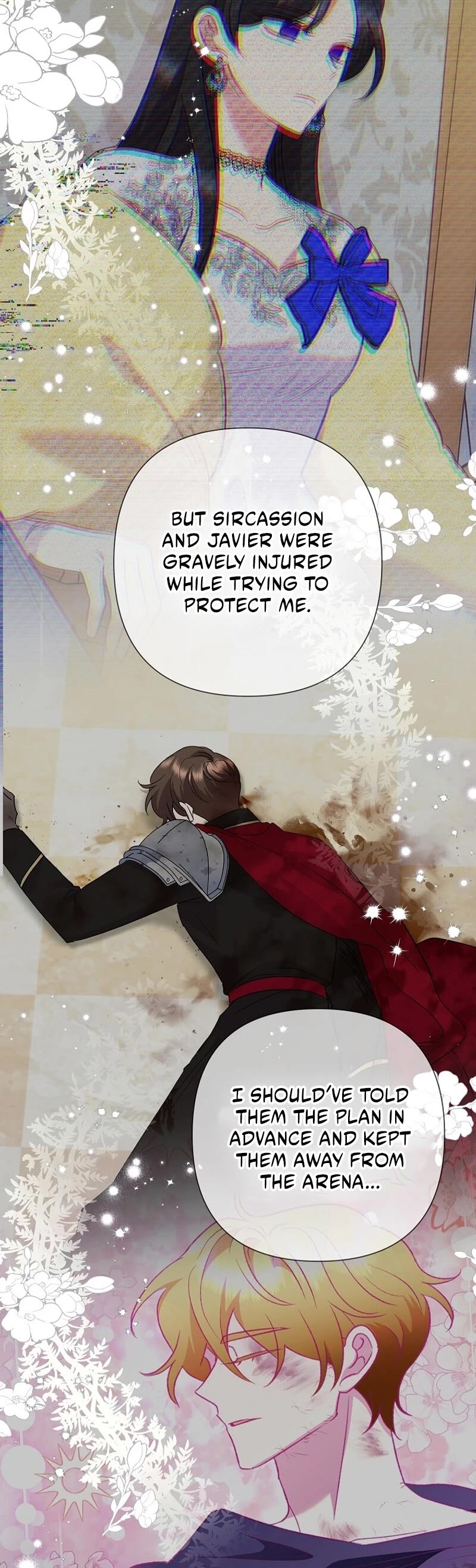 Another Happy Day for the Villainess Chapter 103 page 11 - Chapter 103