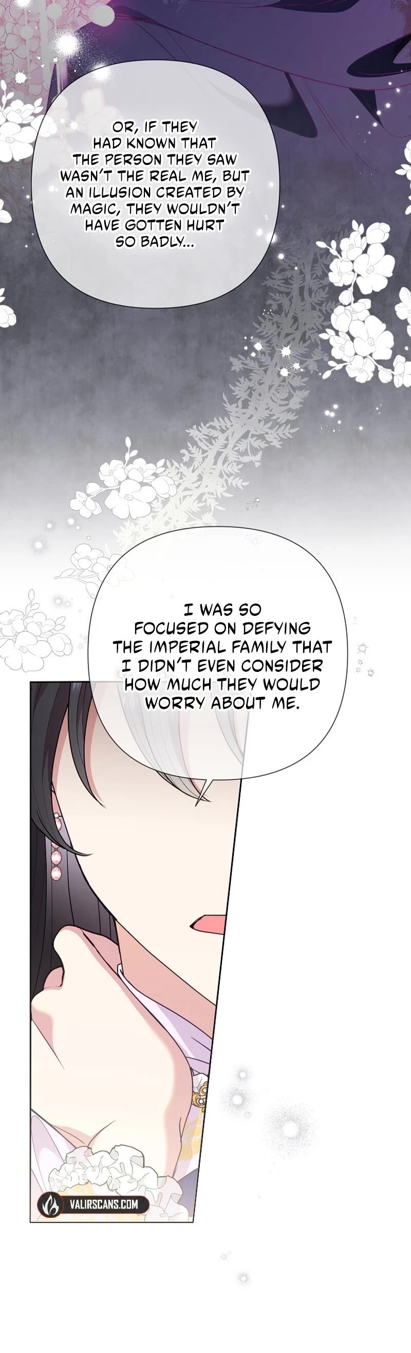 Another Happy Day for the Villainess Chapter 103 page 12 - Chapter 103