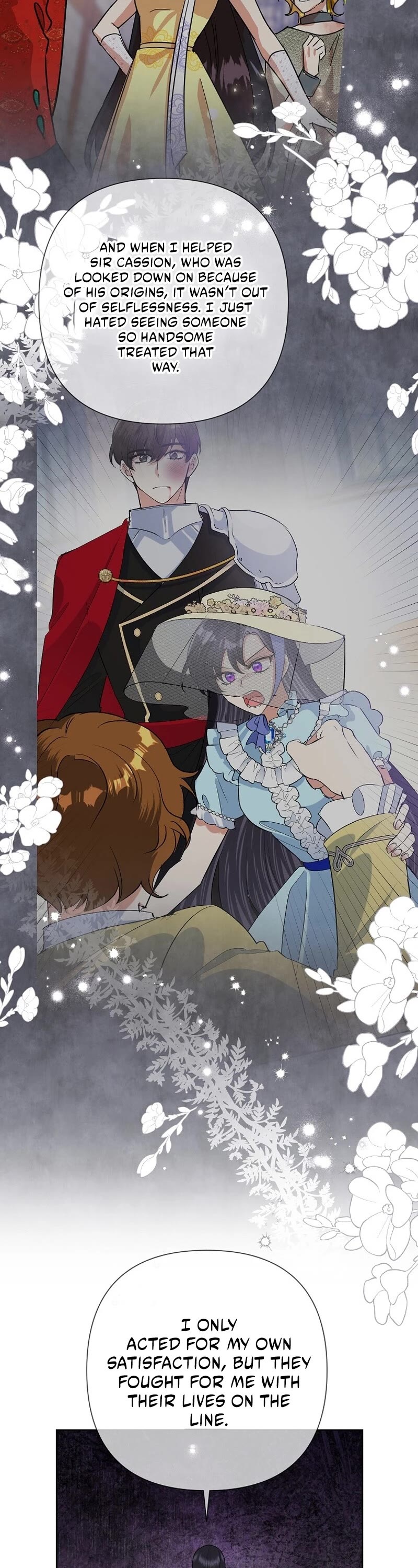 Another Happy Day for the Villainess Chapter 103 page 14 - Chapter 103